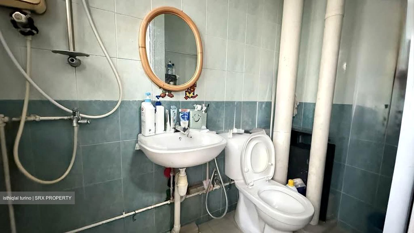 Blk 233 Choa Chu Kang Central (Choa Chu Kang), HDB 4 Rooms #533151051